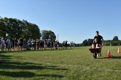 Turniej Sołectw o Puchar Wójta Gminy Wojsławice 2025